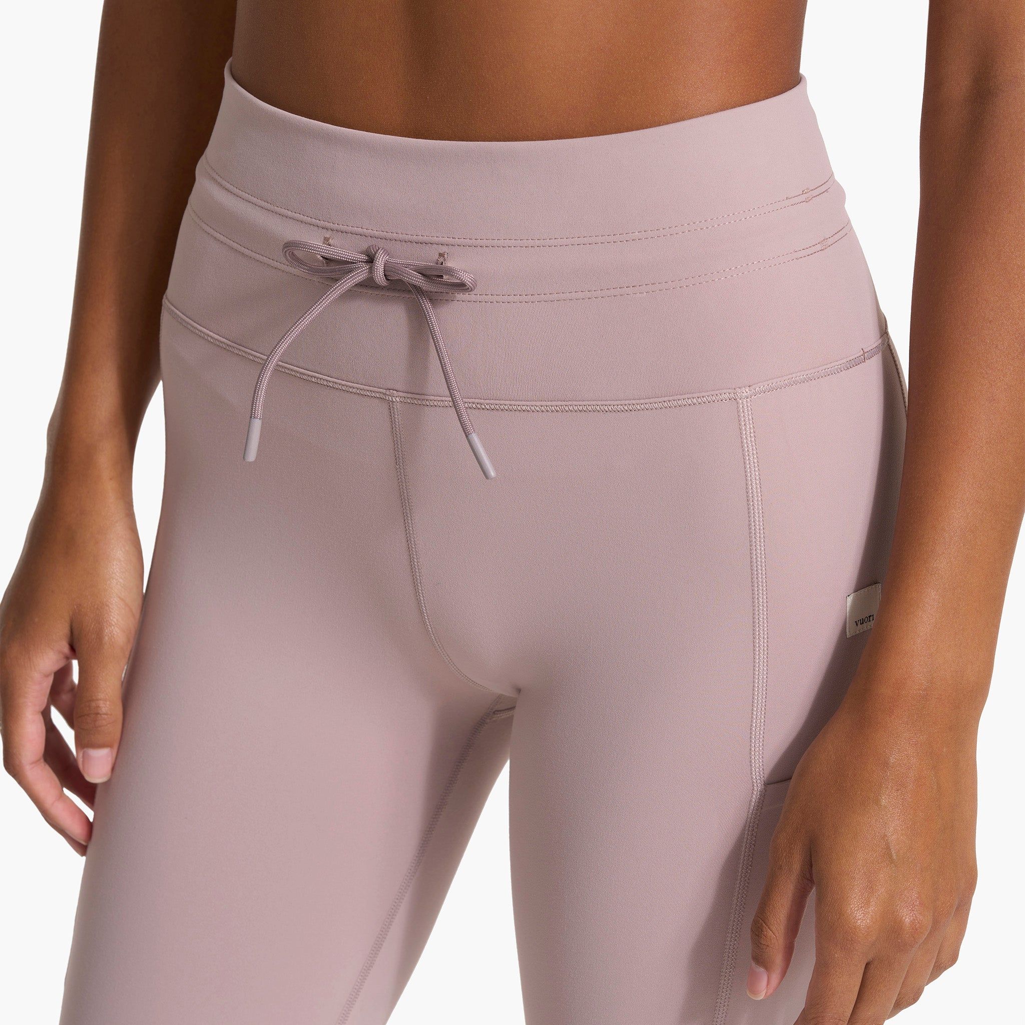 Daily Pocket Legging | Umber sold by Vuori product image thumbnail 3