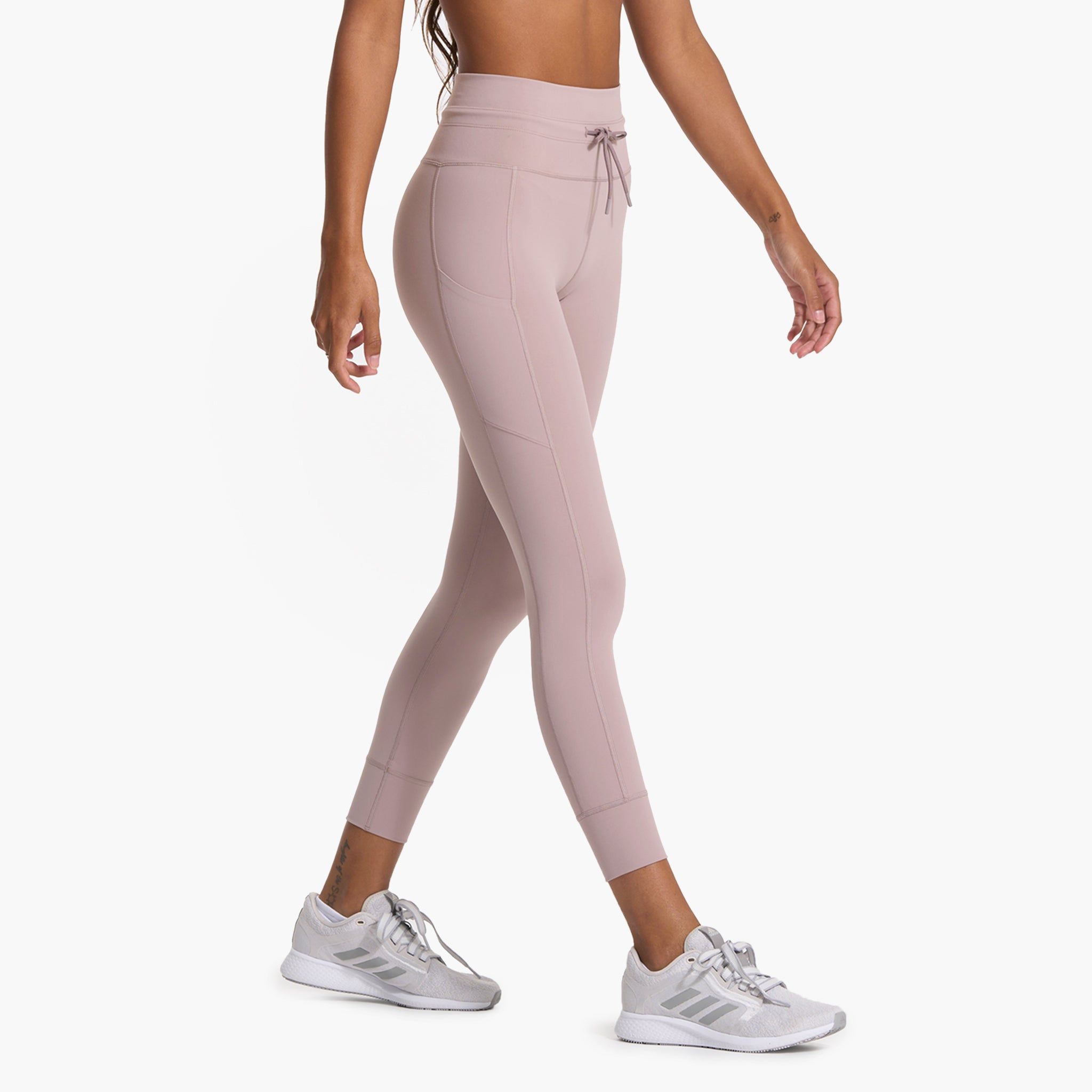 Daily Pocket Legging | Umber sold by Vuori product image thumbnail 2