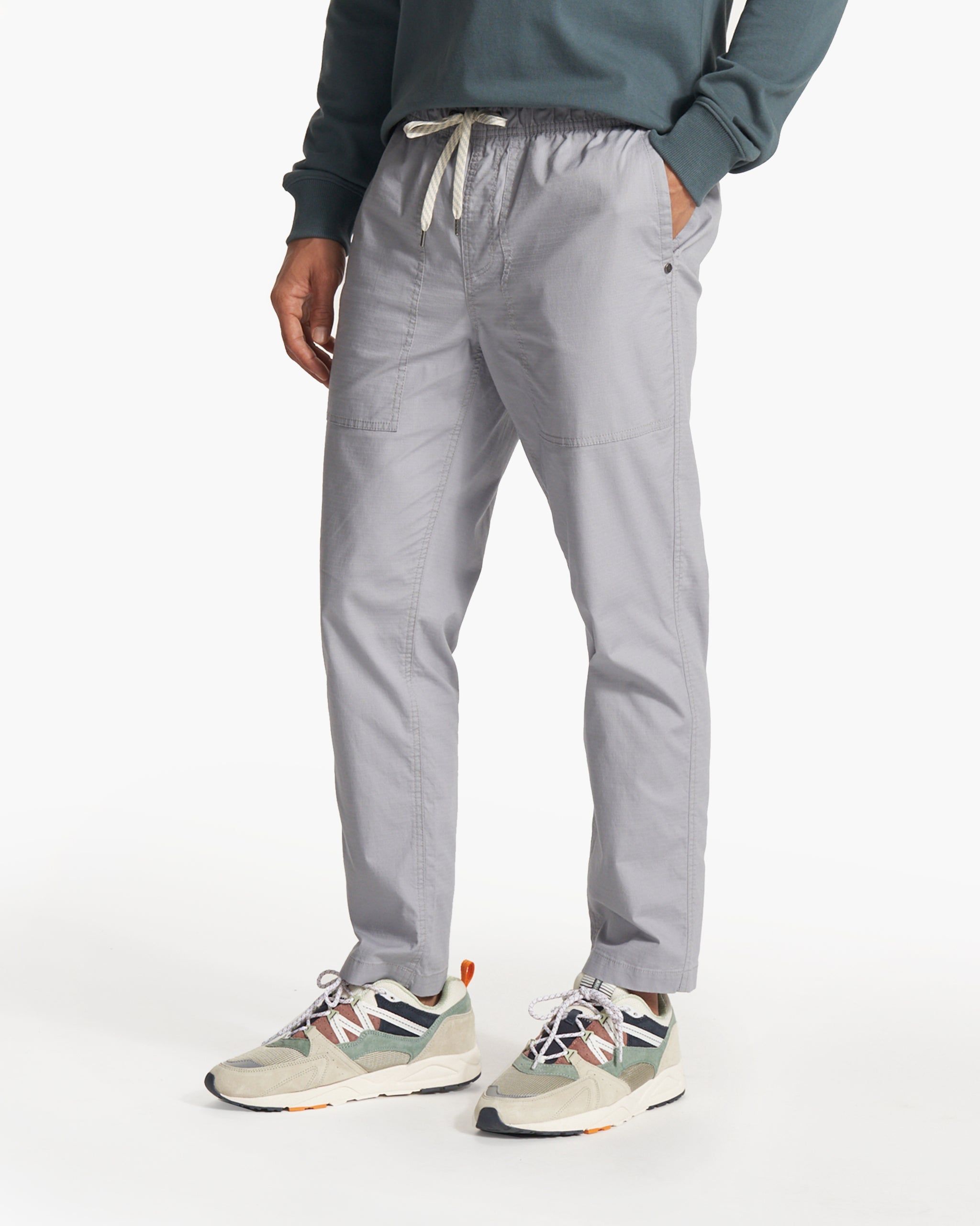 Vintage Ripstop Pant | Marble sold by Vuori product image thumbnail 2