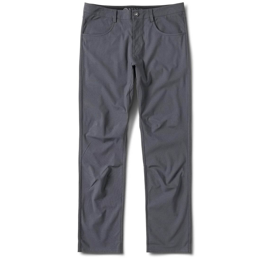 Transition 5-Pocket Pant-32 | Charcoal sold by Vuori