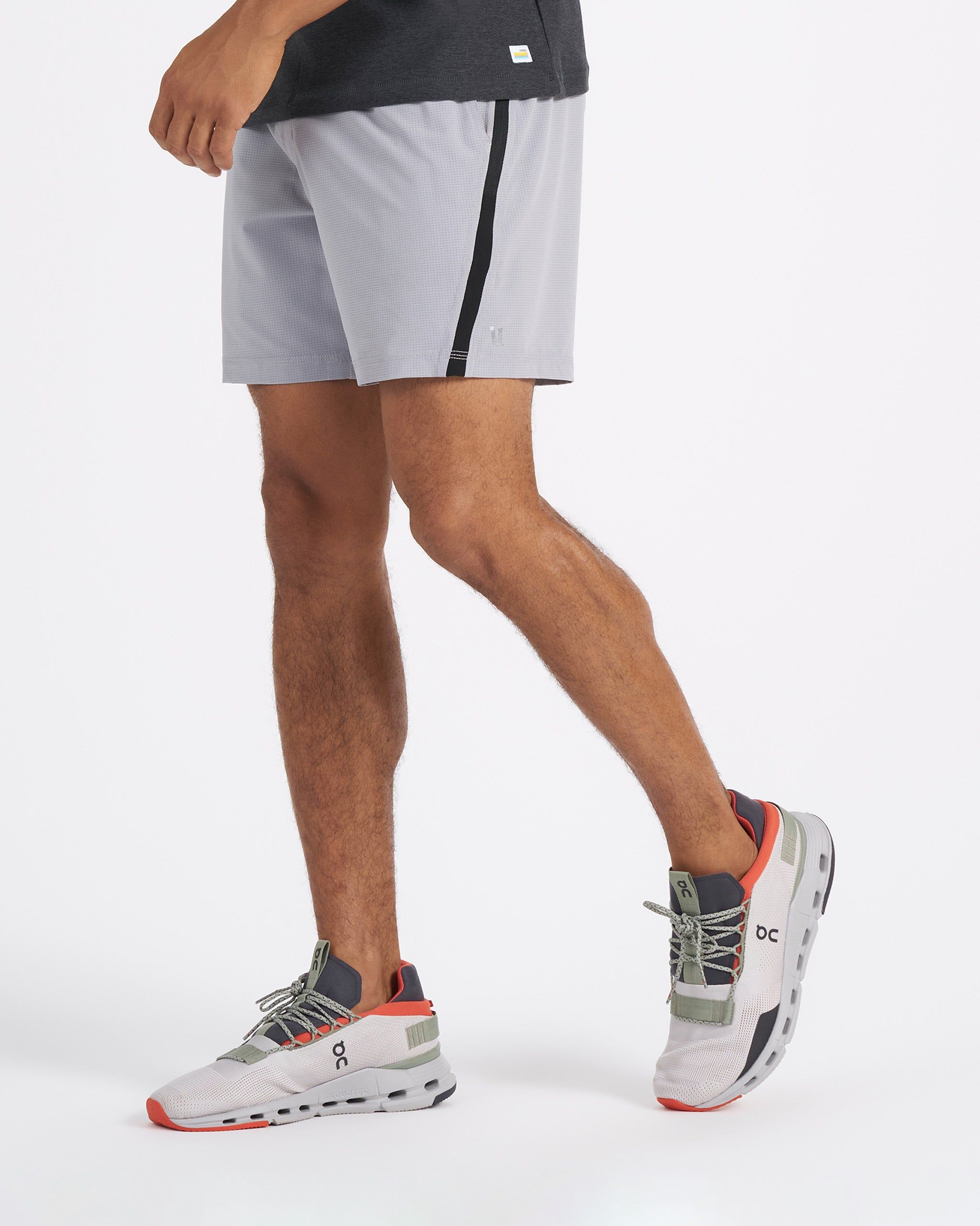 Draft Short | Platinum sold by Vuori product image thumbnail 3