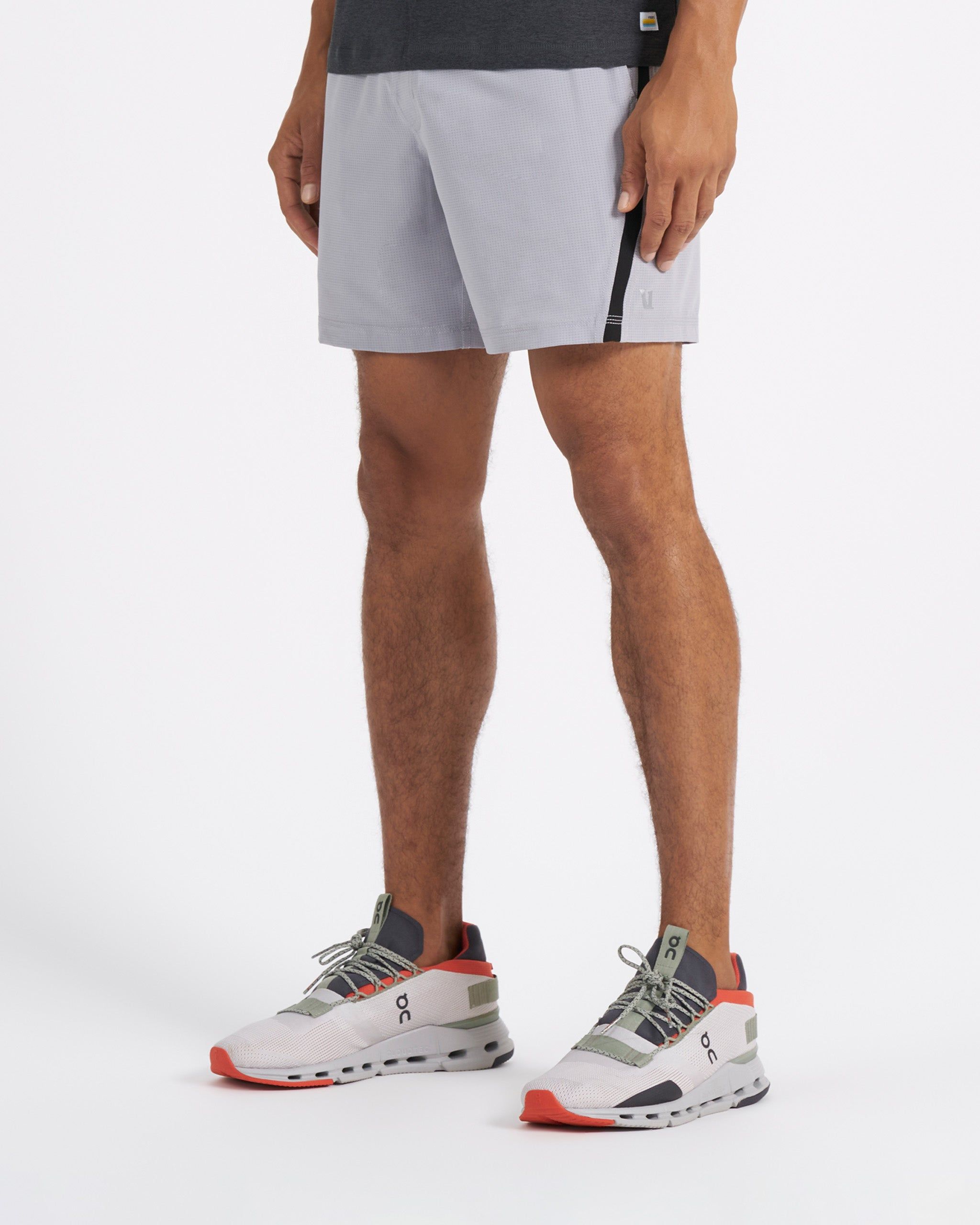 Draft Short | Platinum sold by Vuori product image thumbnail 2