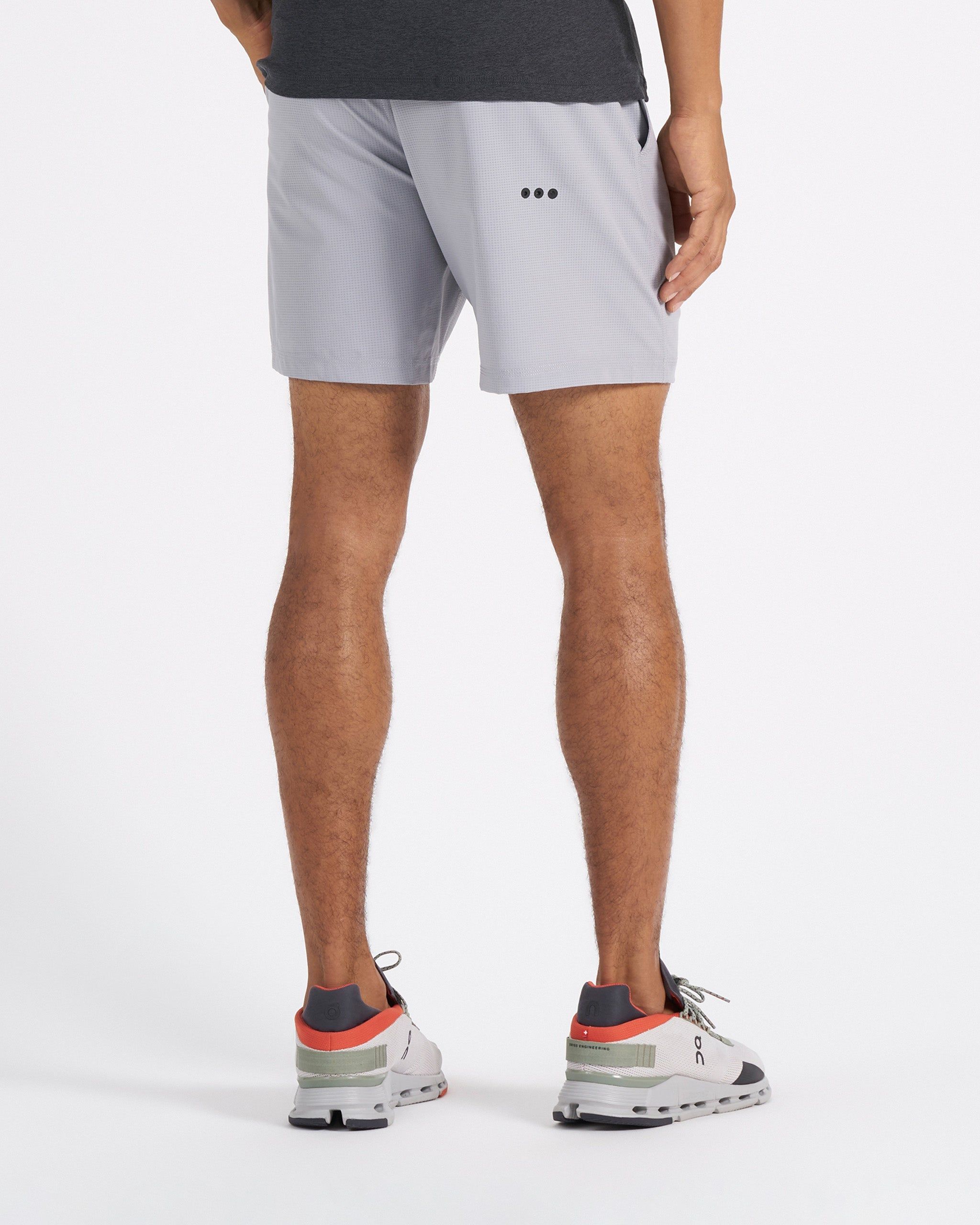 Draft Short | Platinum sold by Vuori product image thumbnail 4