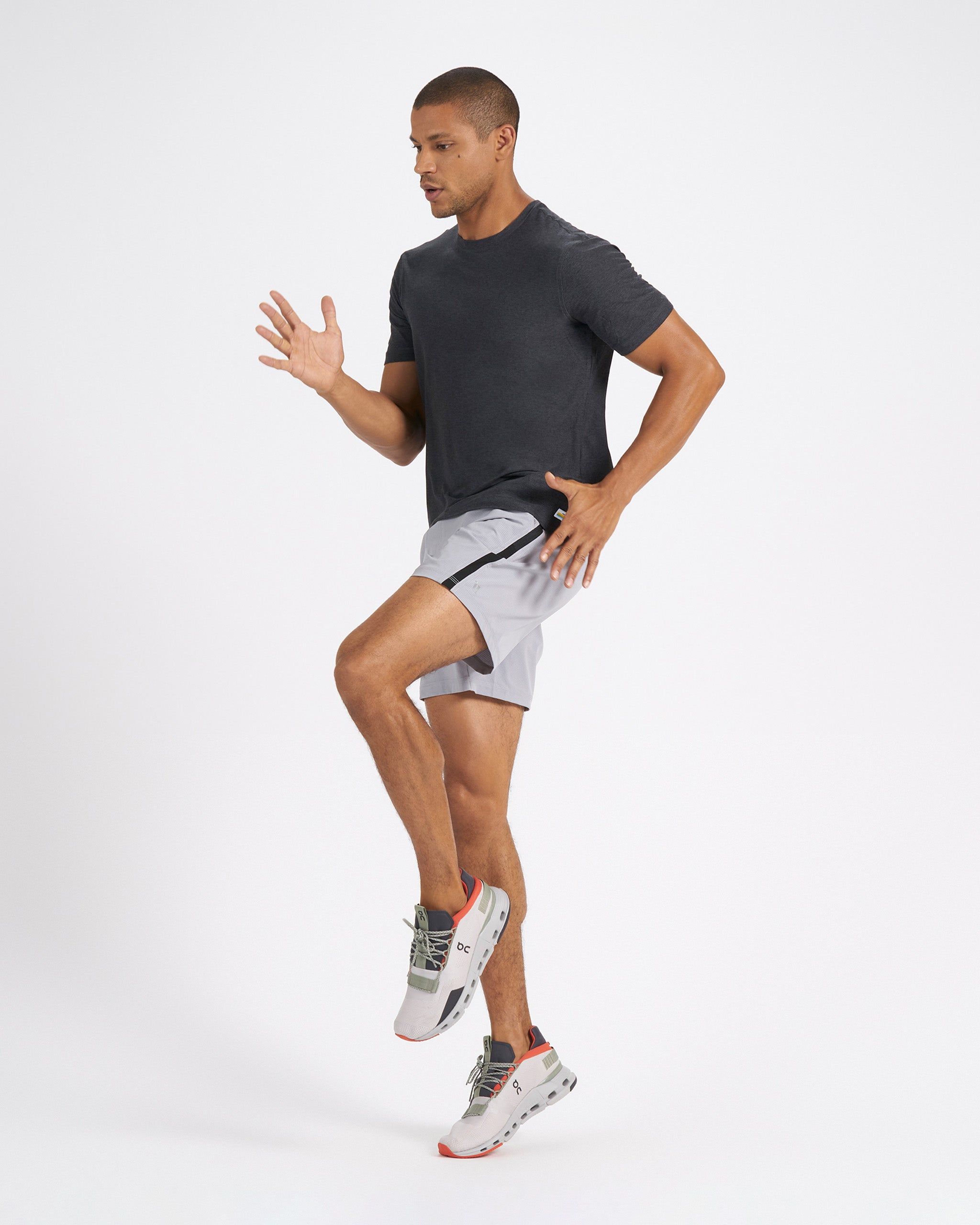 Draft Short | Platinum sold by Vuori product image thumbnail 6