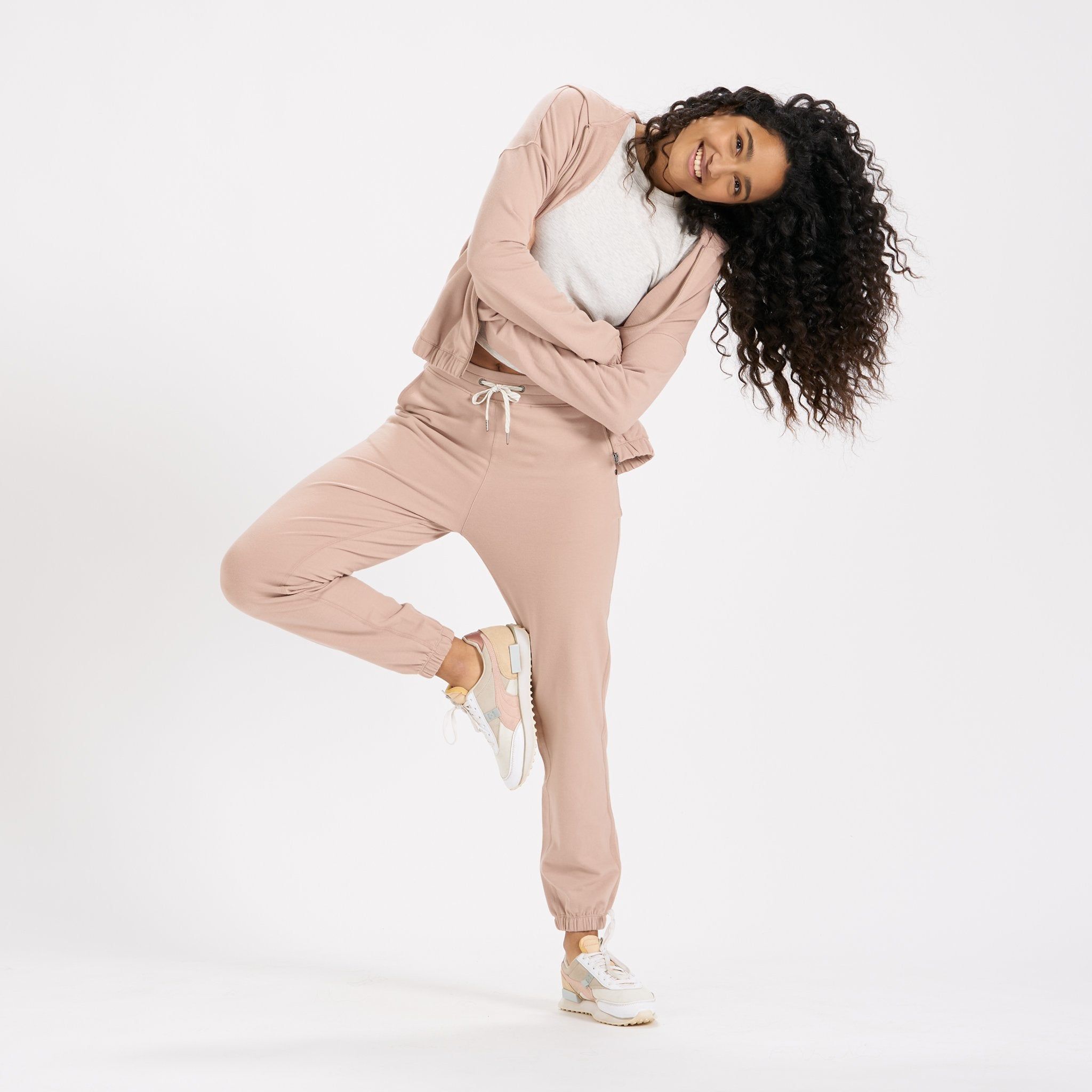 Laguna Lounge Pant 2.0 | Dogwood sold by Vuori product image thumbnail 5