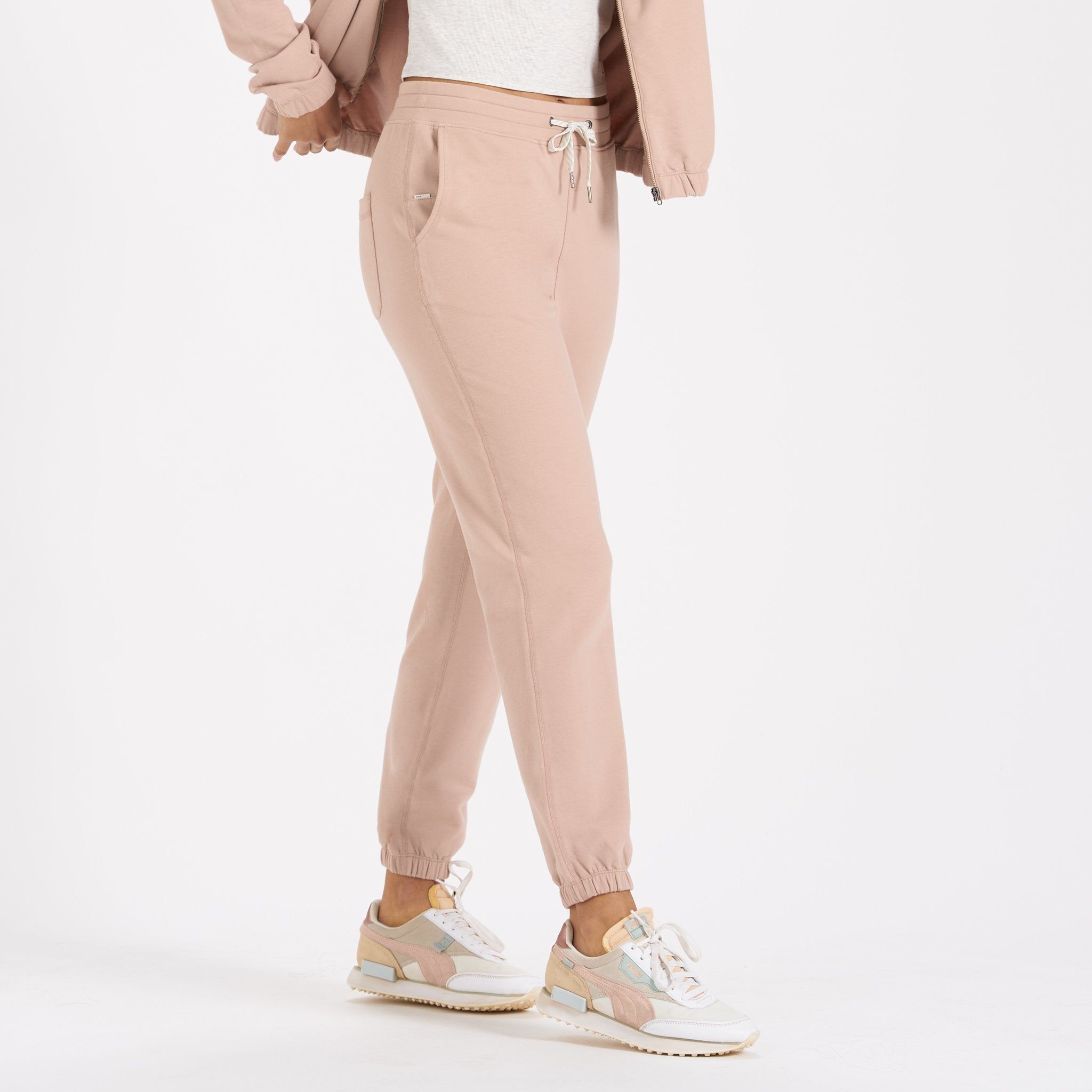 Laguna Lounge Pant 2.0 | Dogwood sold by Vuori product image thumbnail 2