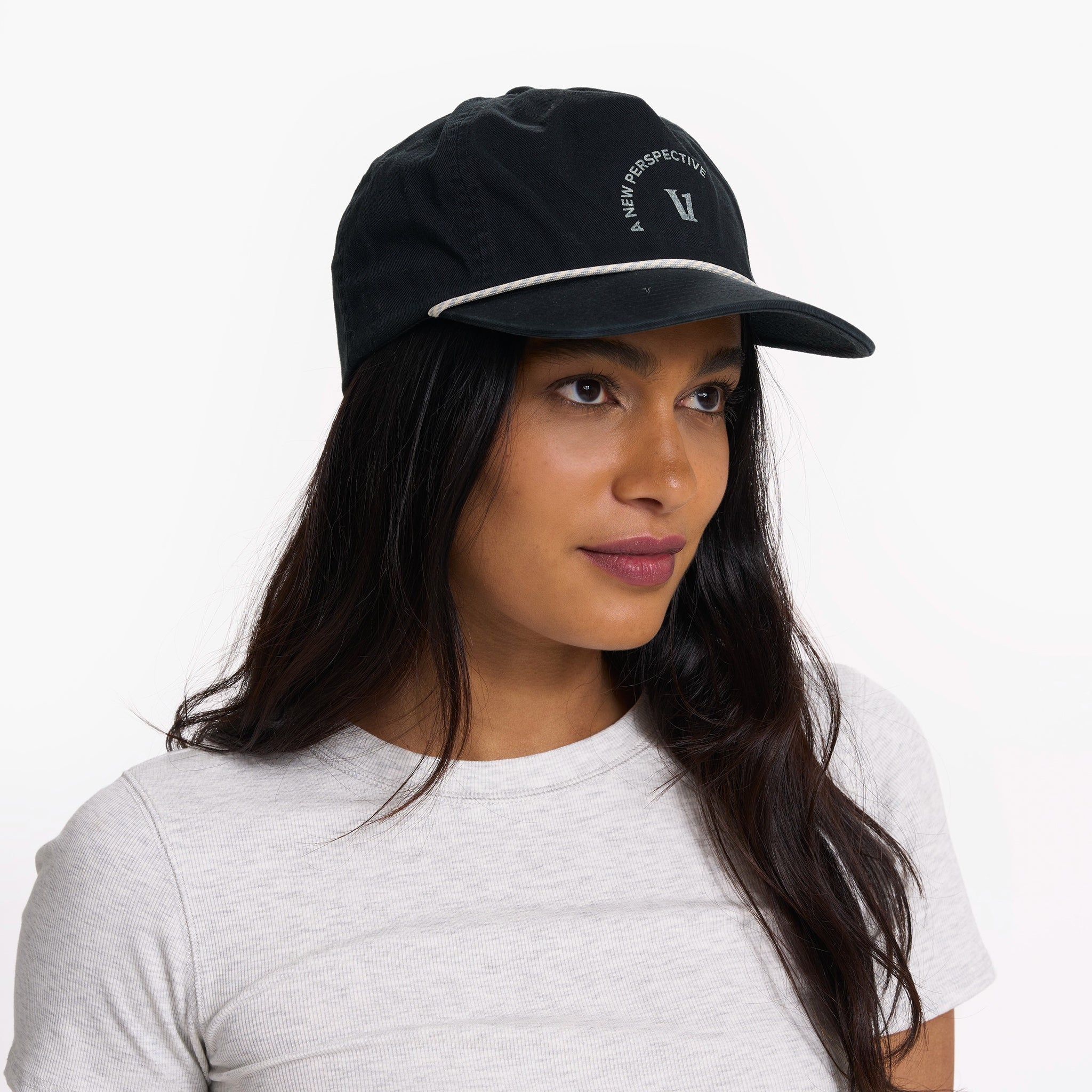 Perspectives Hat | Washed Black sold by Vuori product image thumbnail 3