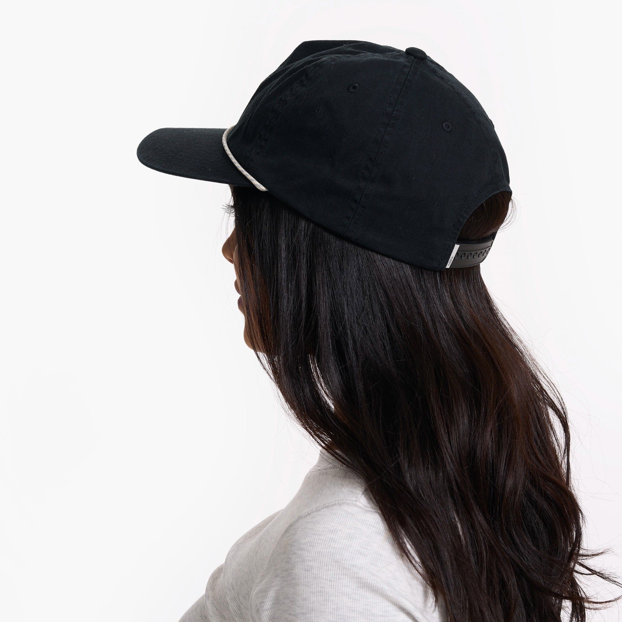 Perspectives Hat | Washed Black sold by Vuori product image thumbnail 4