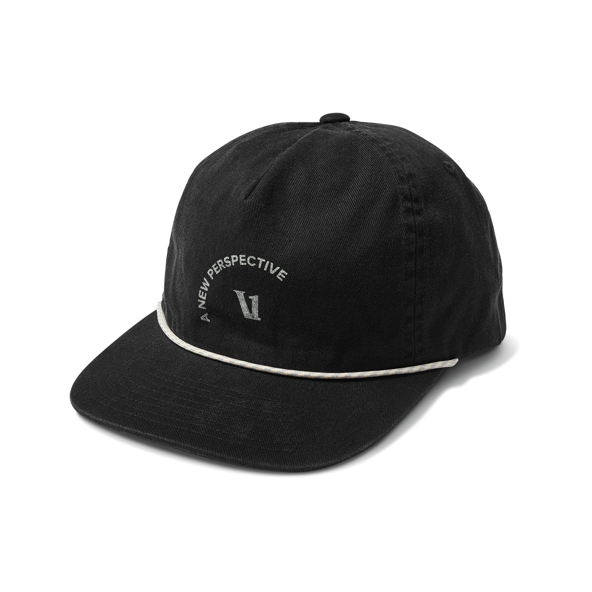Perspectives Hat | Washed Black sold by Vuori
