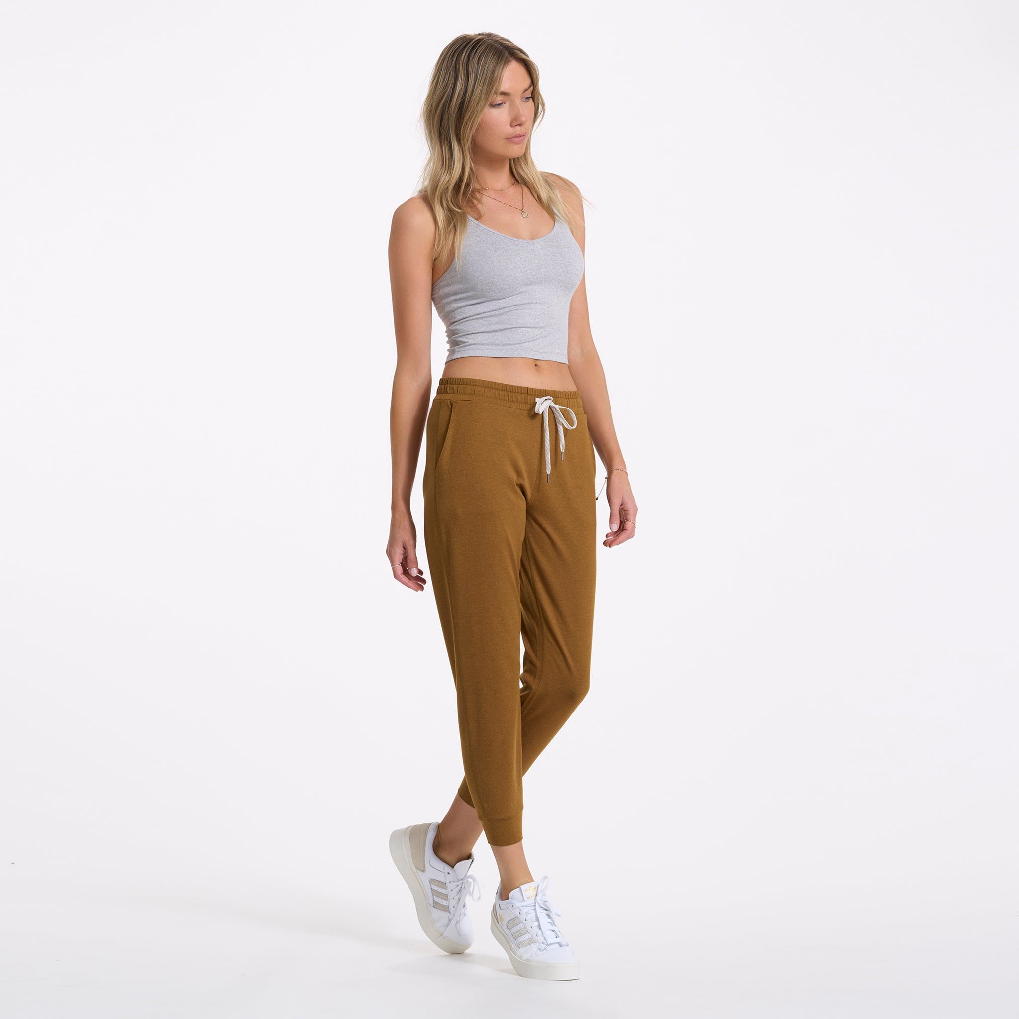 Performance Jogger | Caramel Heather sold by Vuori product image thumbnail 5