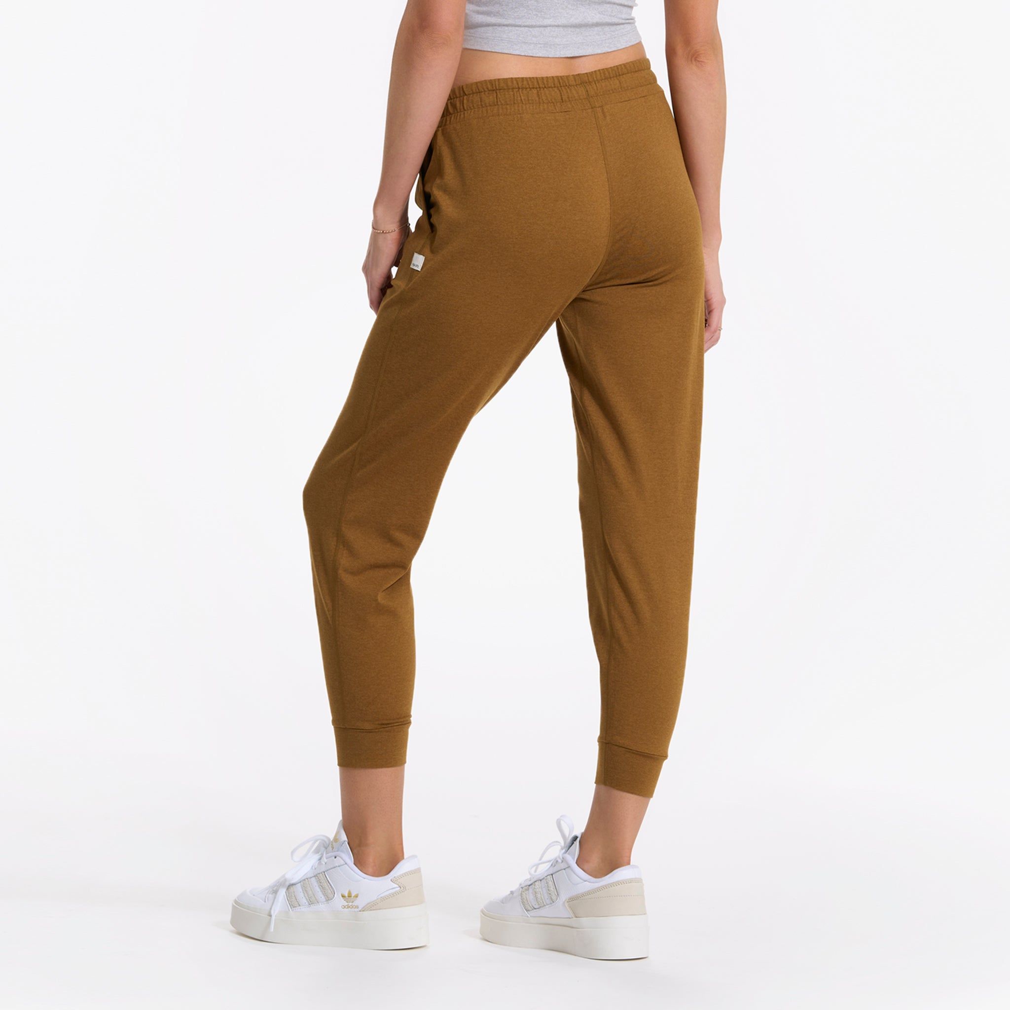 Performance Jogger | Caramel Heather sold by Vuori product image thumbnail 3