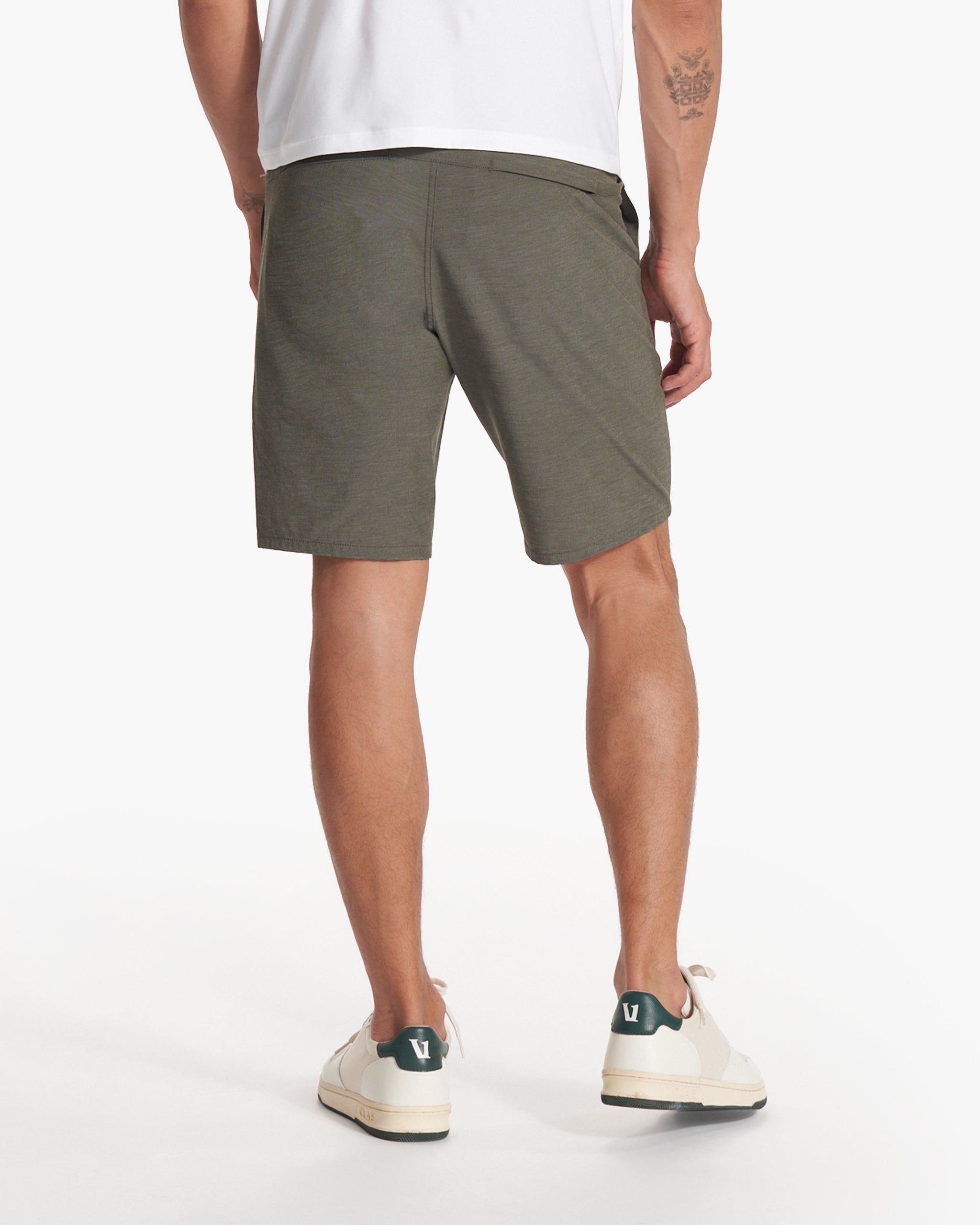 Aim Short | Balsam sold by Vuori product image thumbnail 4