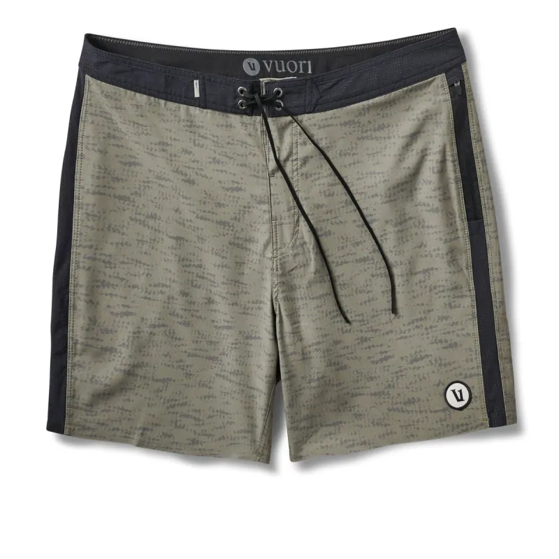 Peak Boardshort | Woodash Slub sold by Vuori