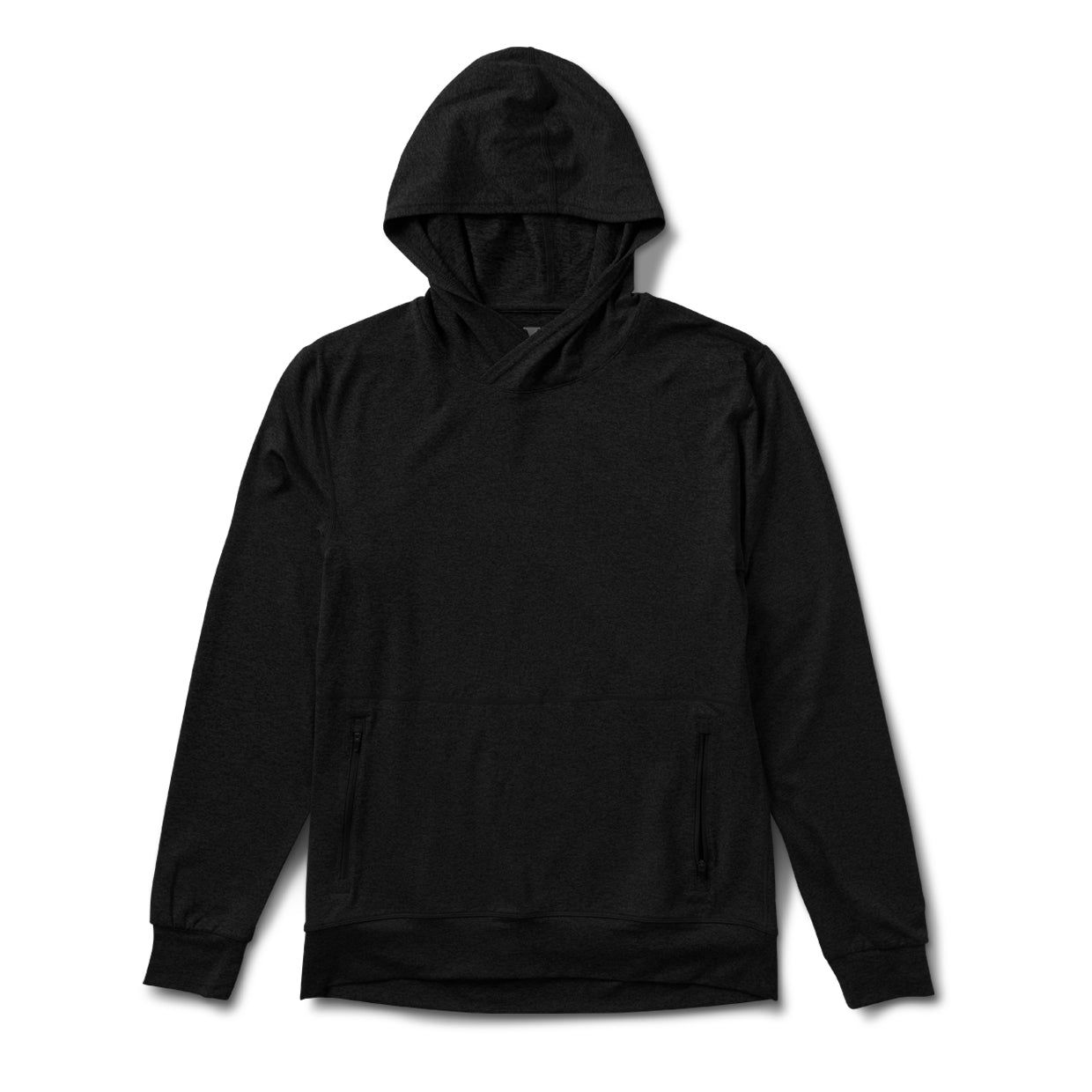 Ponto Performance Pullover | Black sold by Vuori