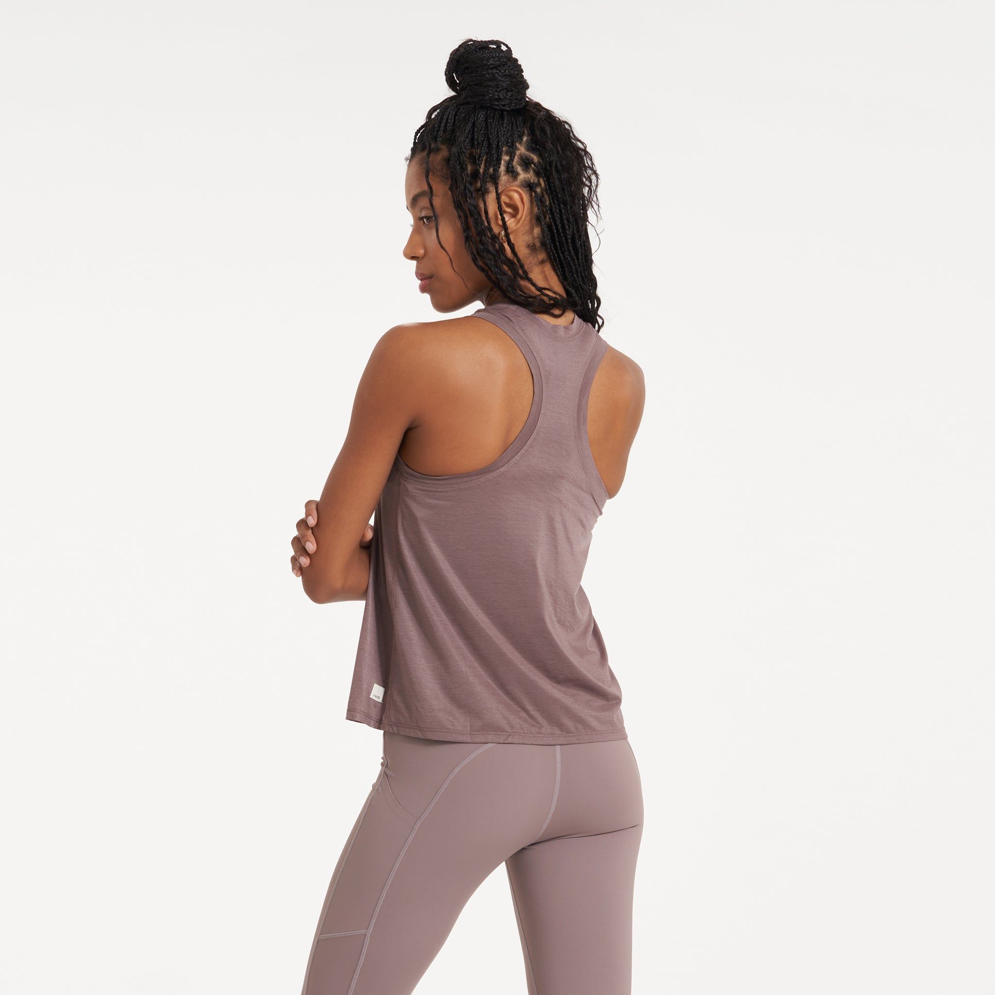 Mod Tank | Hazel sold by Vuori product image thumbnail 3