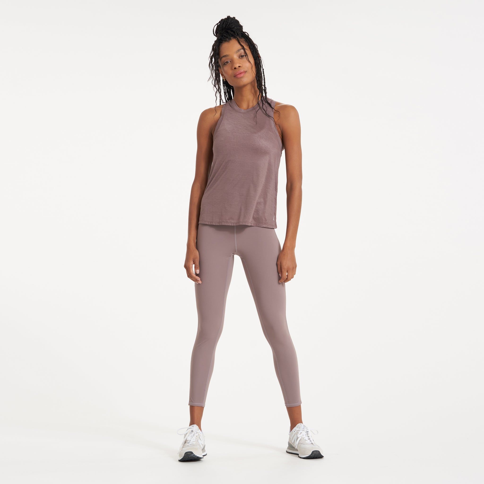 Mod Tank | Hazel sold by Vuori product image thumbnail 4