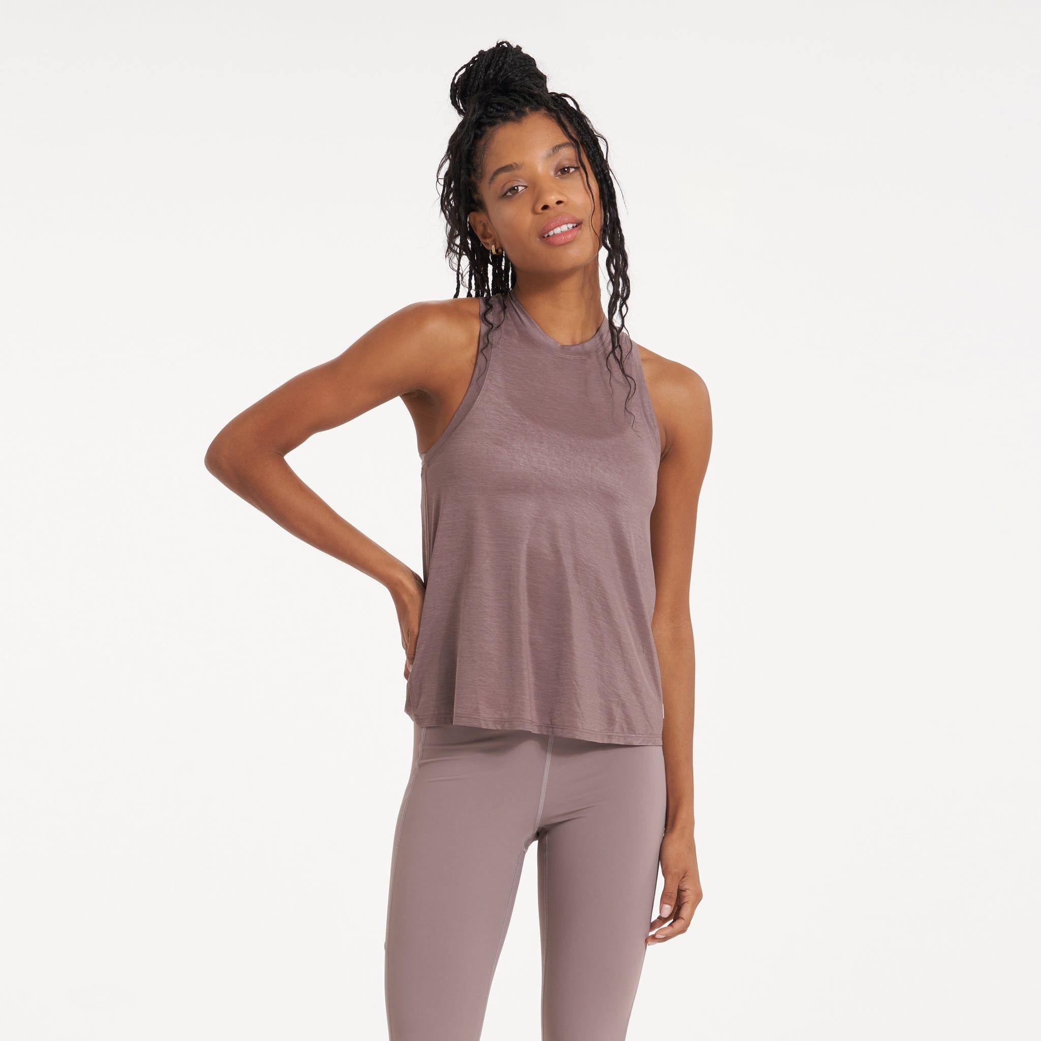 Mod Tank | Hazel sold by Vuori