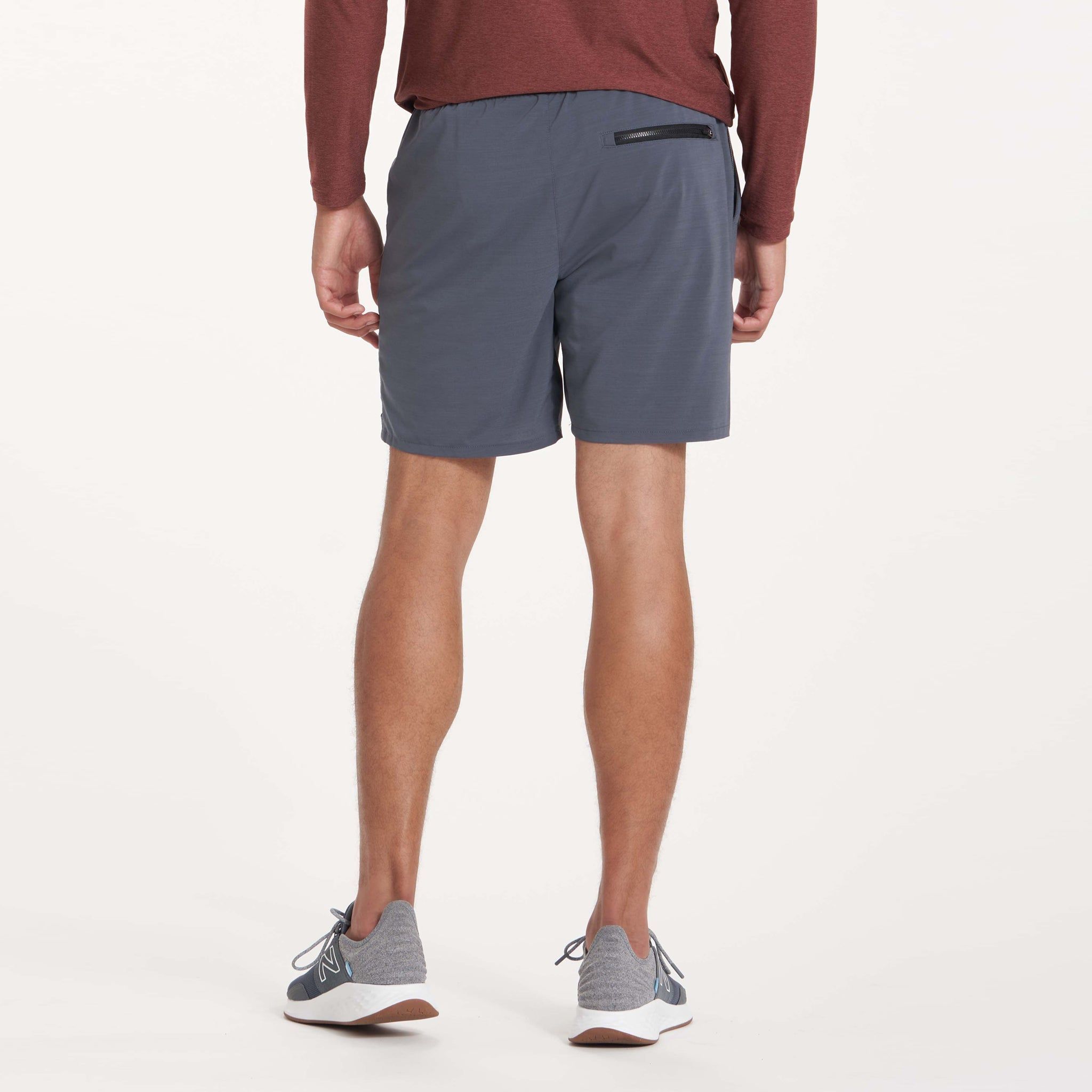 Elevate Kore Short | Azure sold by Vuori product image thumbnail 5