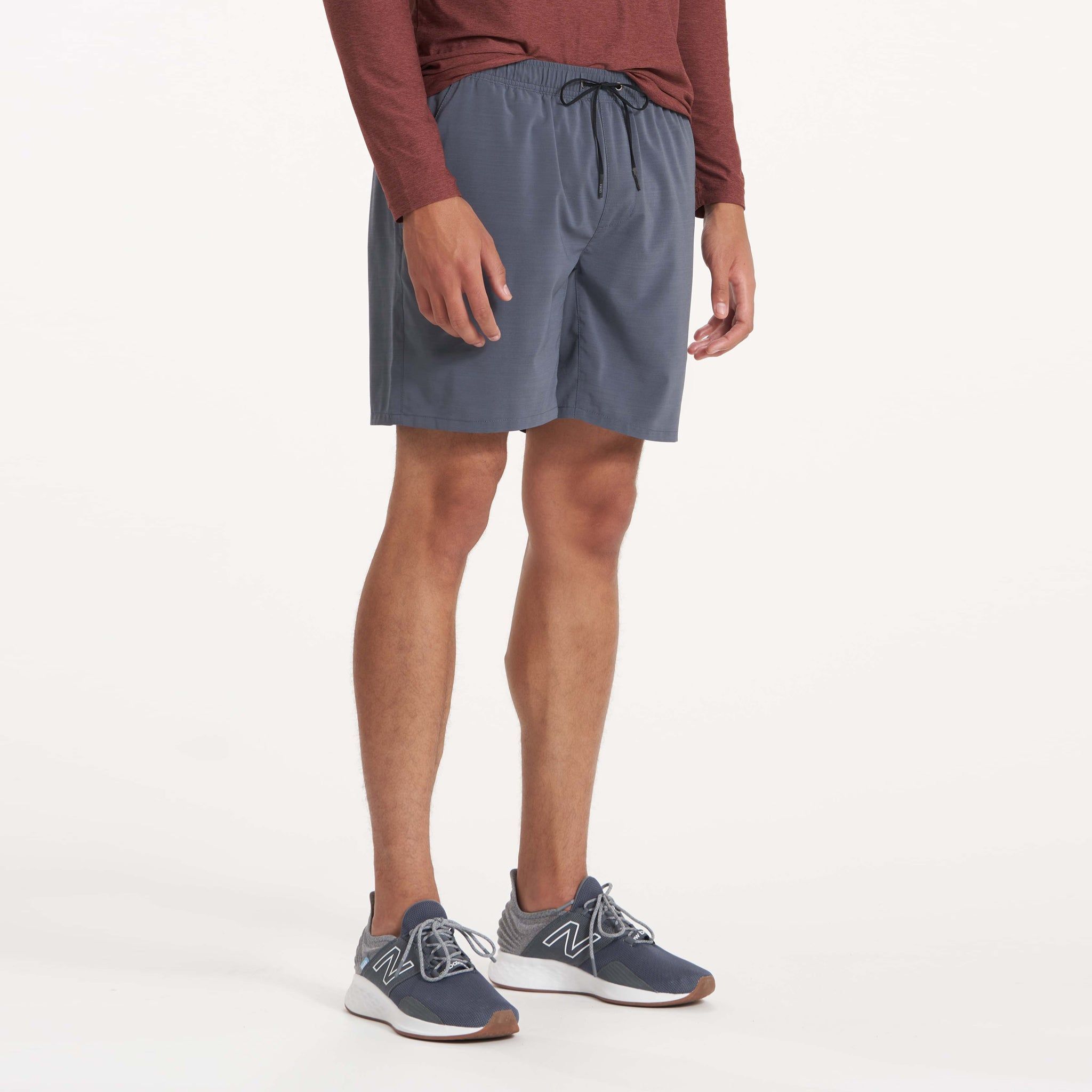 Elevate Kore Short | Azure sold by Vuori product image thumbnail 3