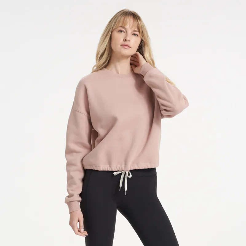 Restore Crew | Dogwood sold by Vuori