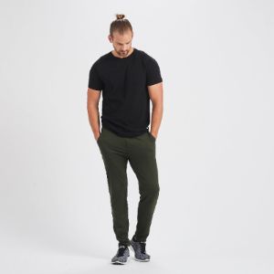 Ponto Performance Pant | Moss Heather sold by Vuori