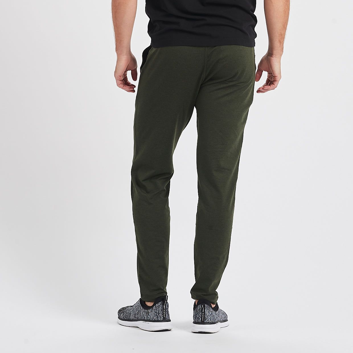 Ponto Performance Pant | Moss Heather sold by Vuori product image thumbnail 4