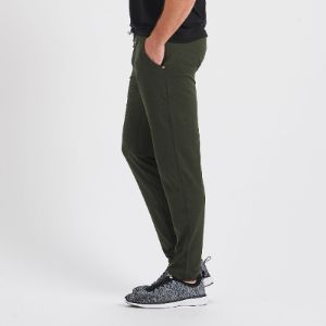 Ponto Performance Pant | Moss Heather sold by Vuori