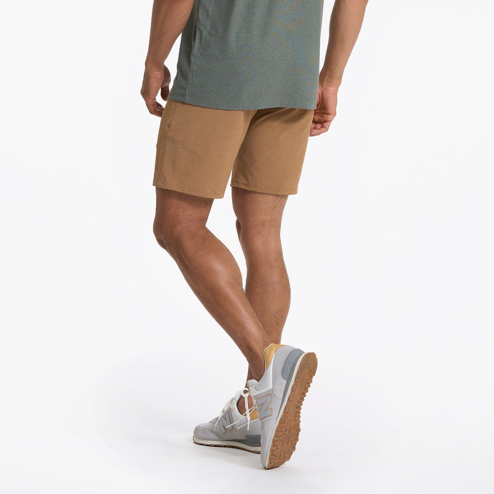 Aim Short | Camel sold by Vuori product image thumbnail 4
