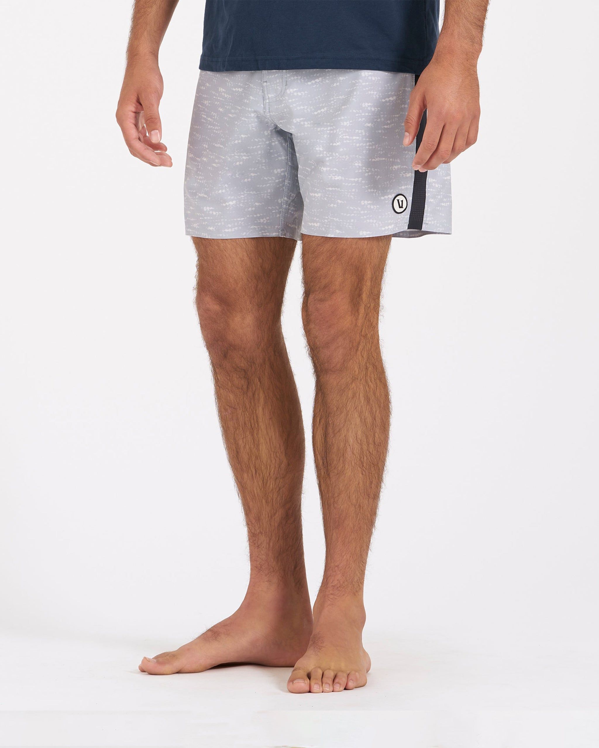 Peak Boardshort | Platinum Slub sold by Vuori product image thumbnail 2