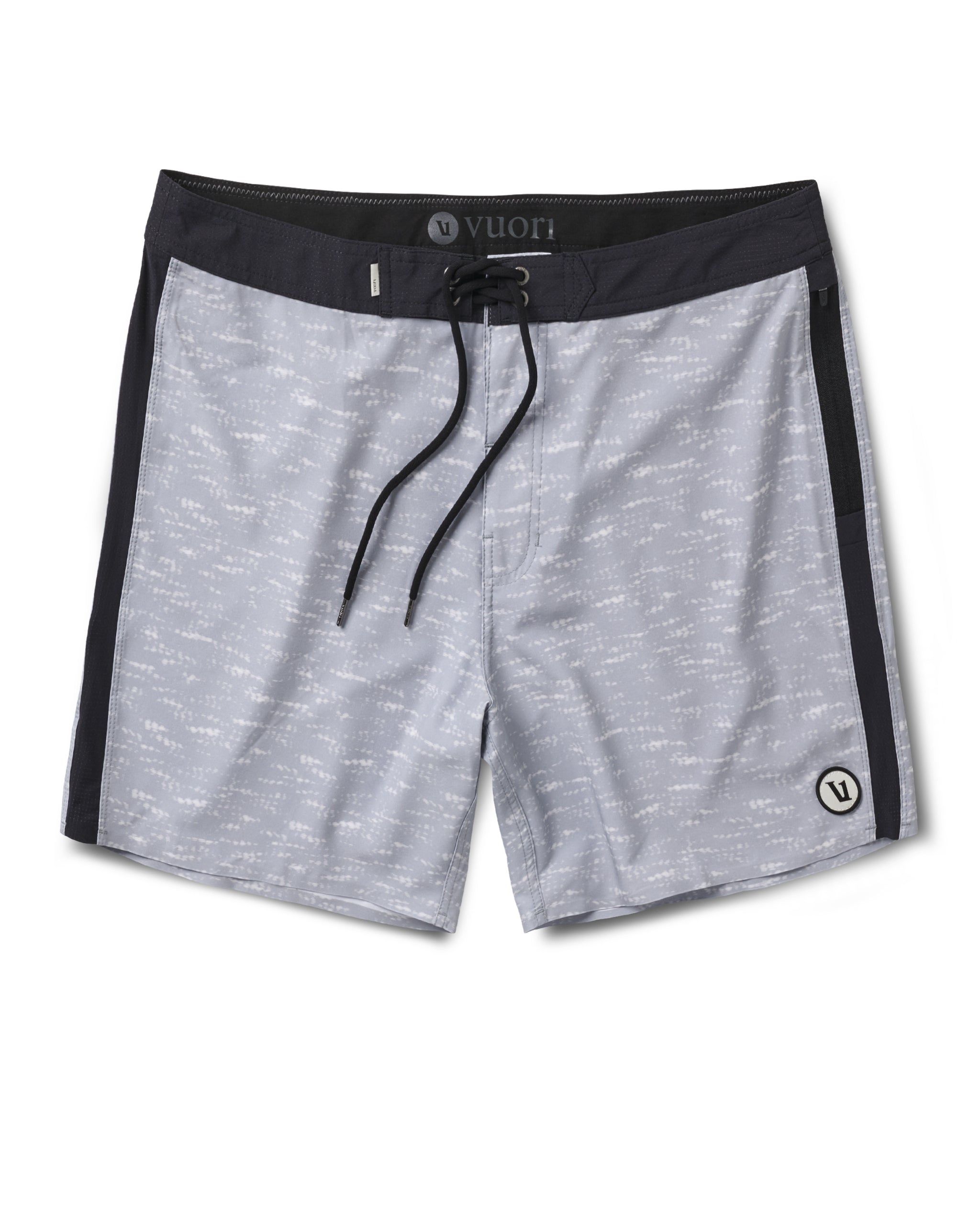 Peak Boardshort | Platinum Slub sold by Vuori