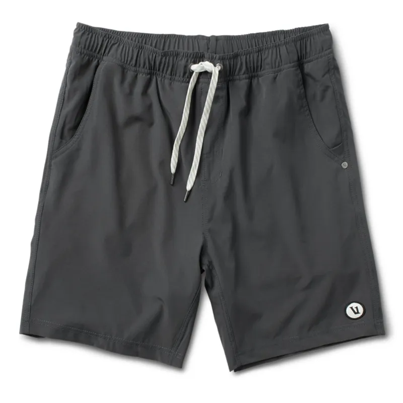 Kore Unlined Short | Charcoal sold by Vuori
