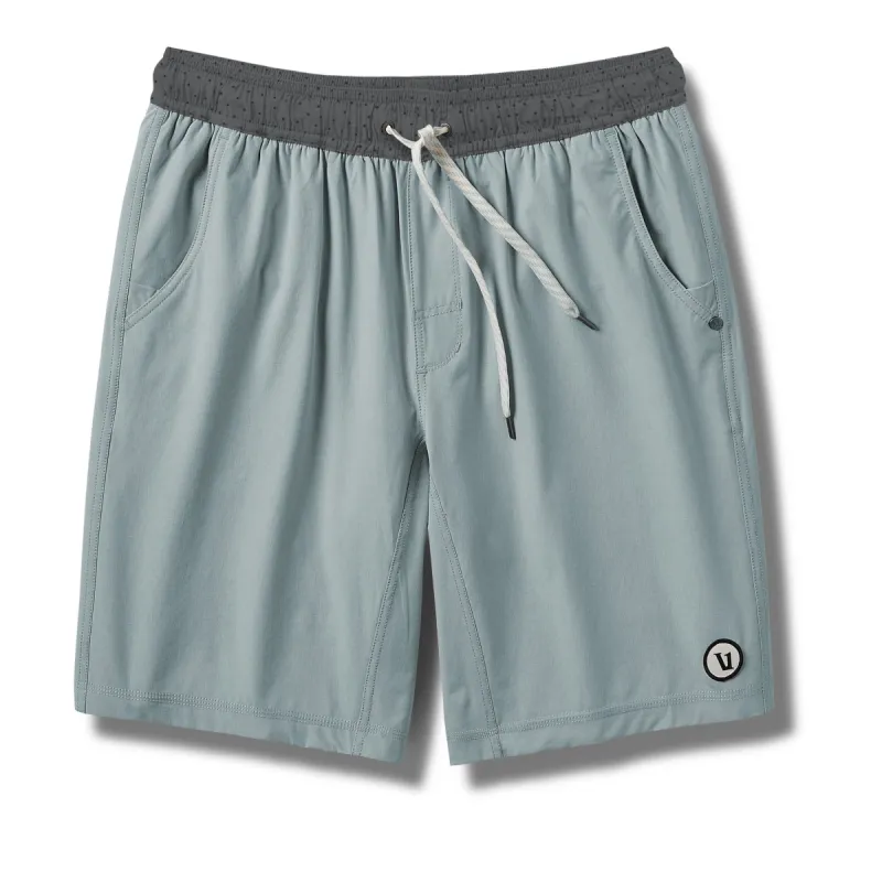 Kore Short 9" | Stormy sold by Vuori