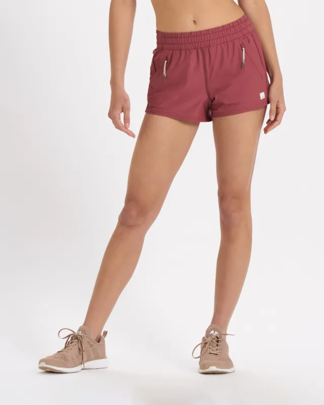 Dash Short | Desert Rose sold by Vuori