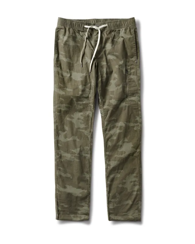 Ripstop Pant | Oregano Camo sold by Vuori