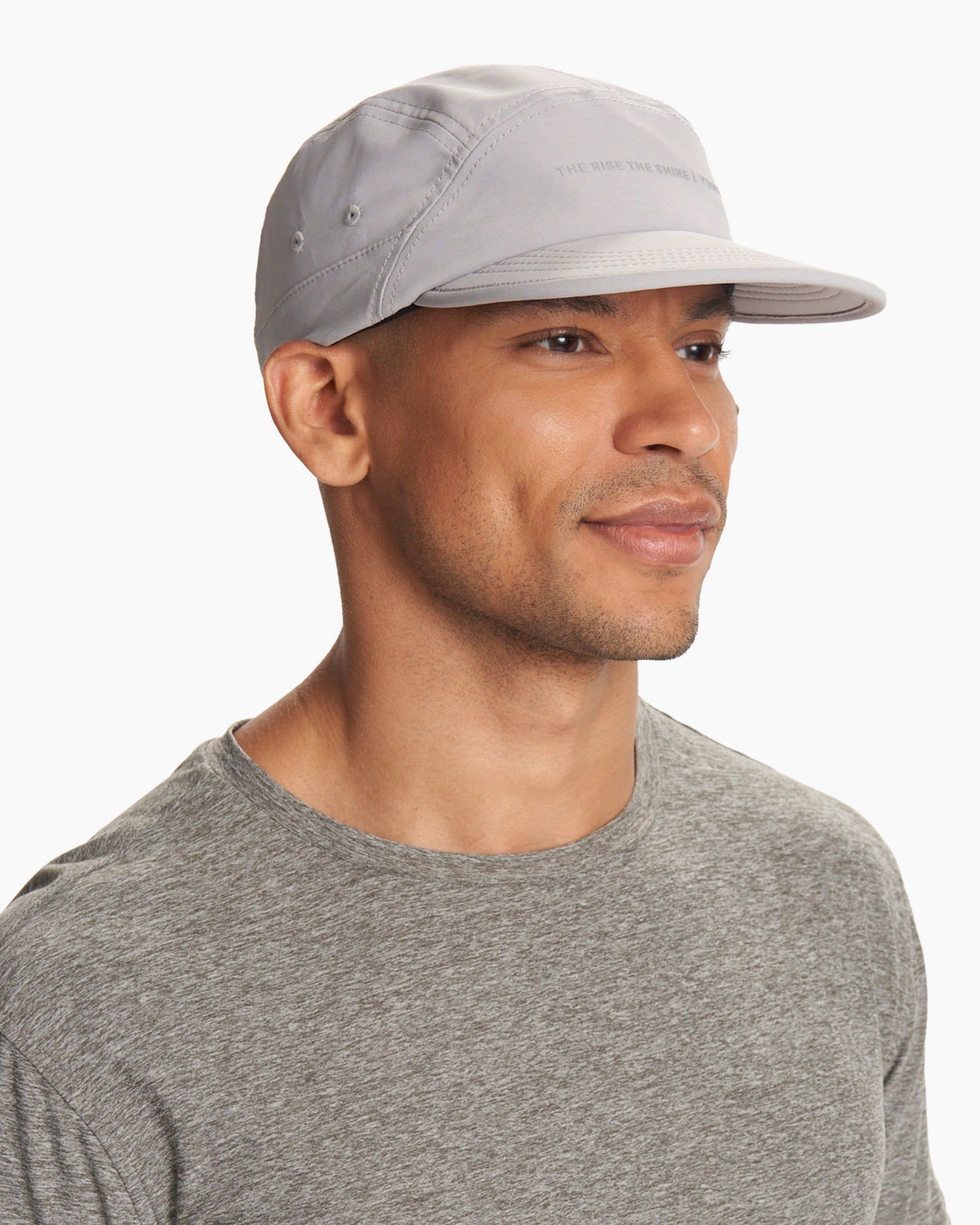 Trail Run Cap | Platinum sold by Vuori product image thumbnail 3