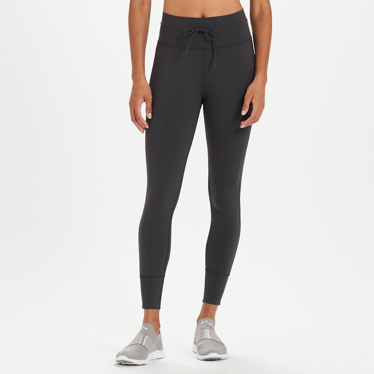 Daily Legging | Charcoal sold by Vuori product image thumbnail 3