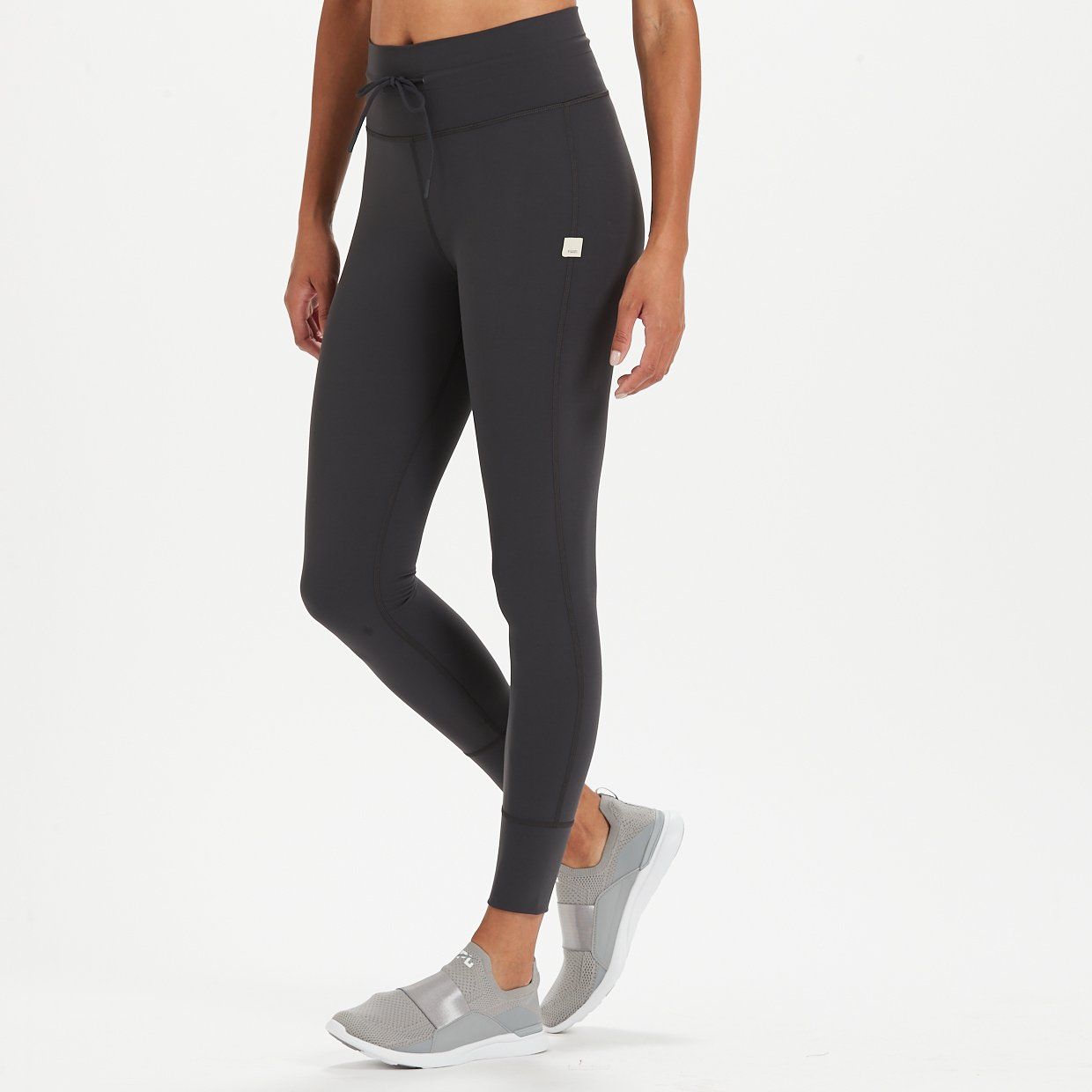 Daily Legging | Charcoal sold by Vuori product image thumbnail 2