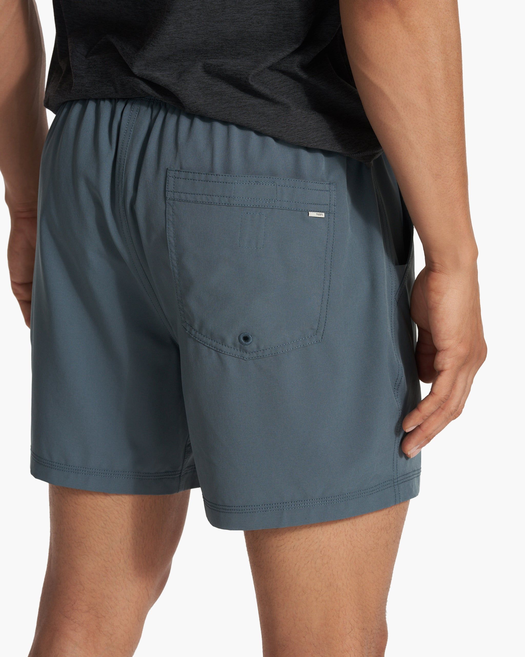 Kore Short 5" | Lake sold by Vuori product image thumbnail 6