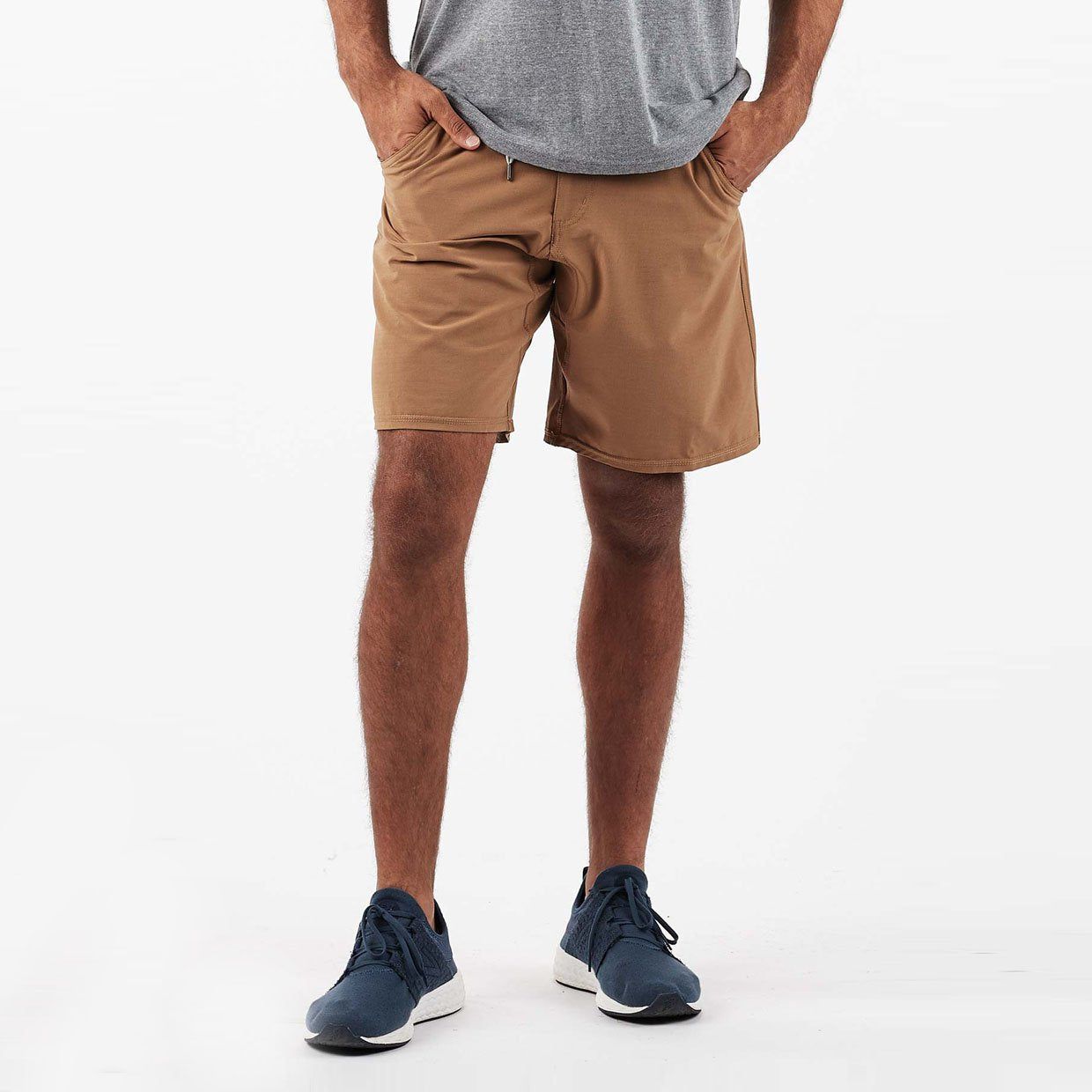 Ripstop 101 Short | Acorn sold by Vuori product image thumbnail 2