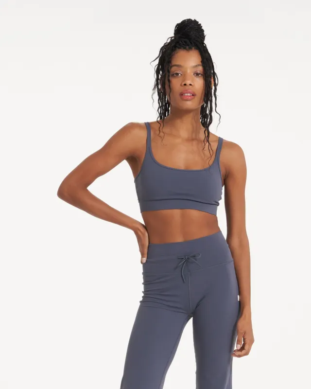 Mindset Bra | Azure sold by Vuori