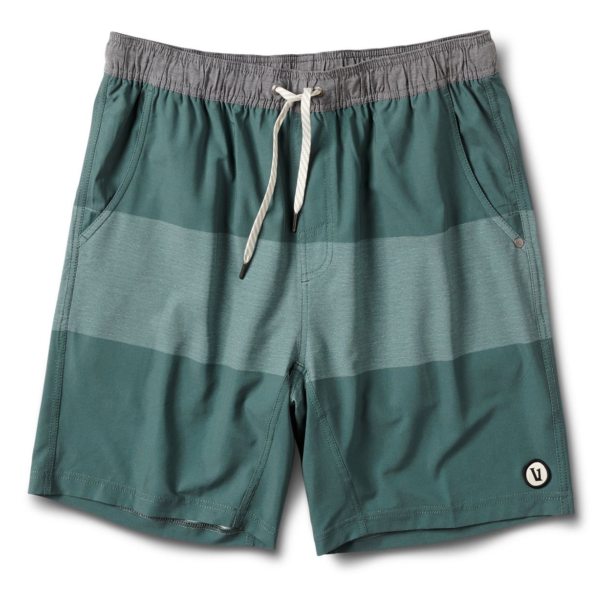 Kore Short | Canyon Texture Block sold by Vuori