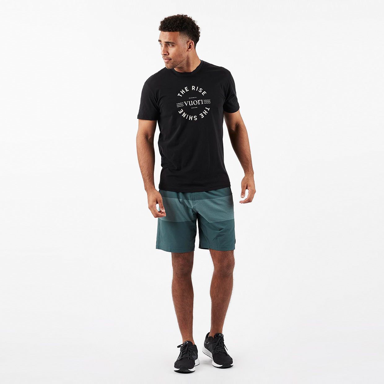 Kore Short | Canyon Texture Block sold by Vuori product image thumbnail 4