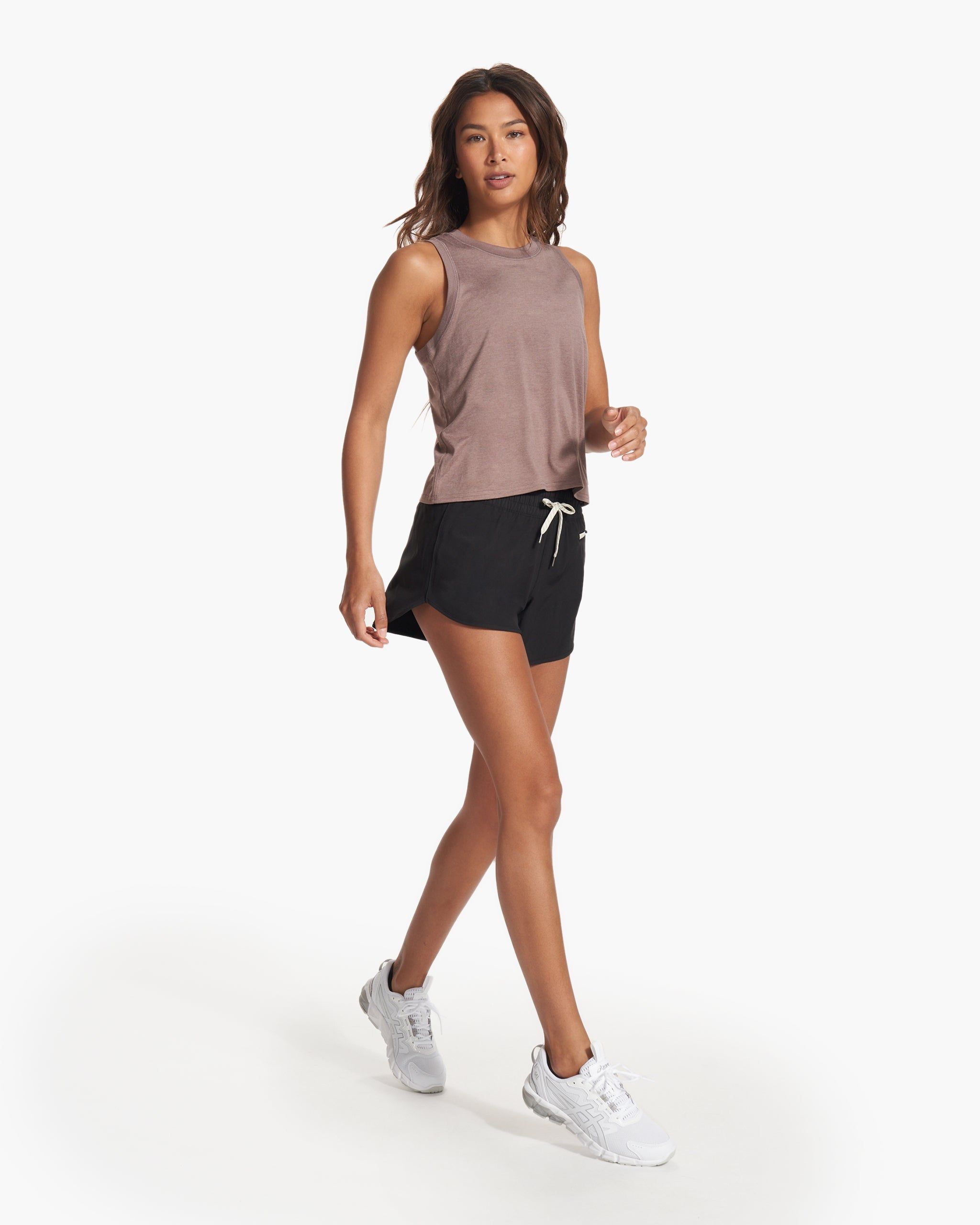 Energy Top | Hazel Heather sold by Vuori product image thumbnail 6