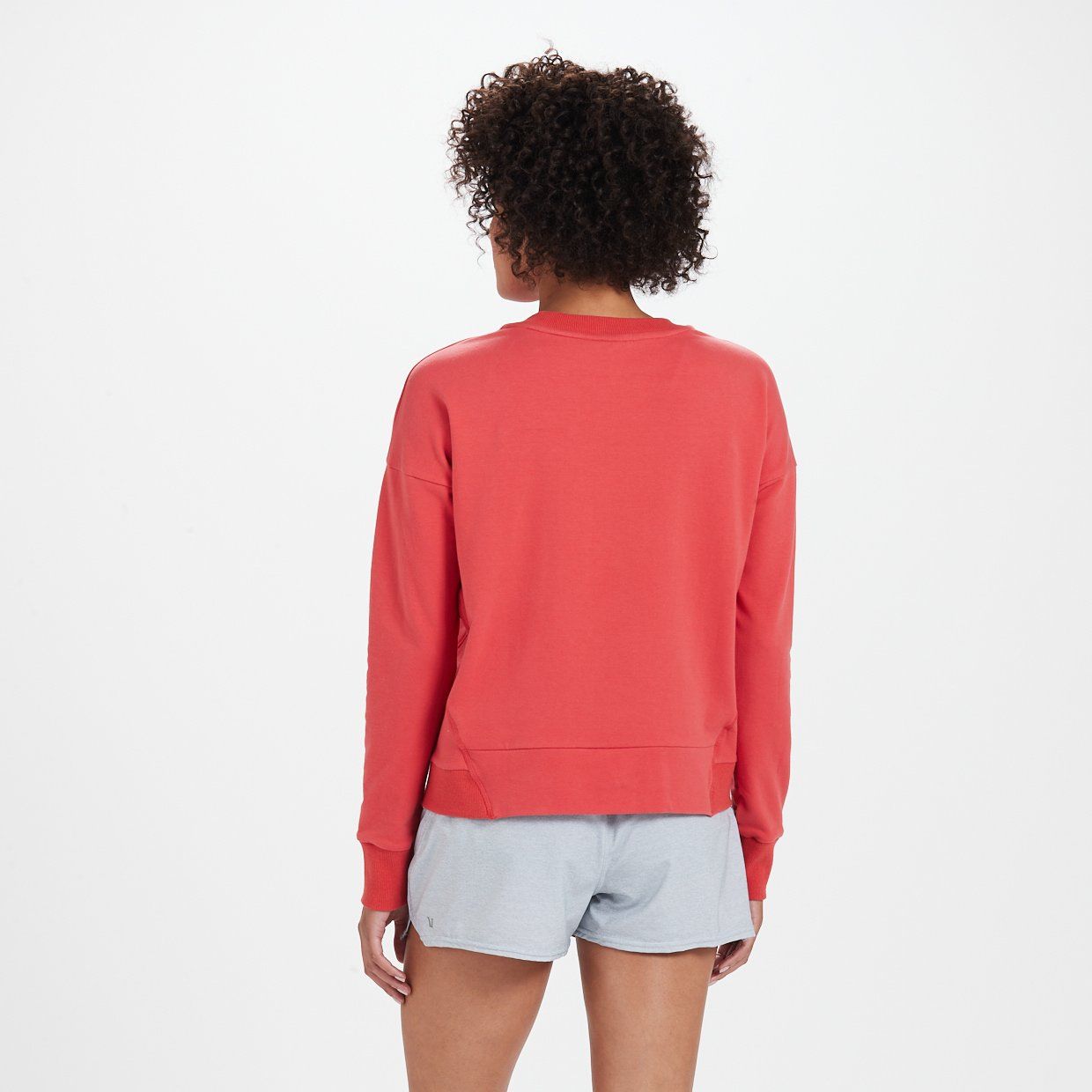 Shiloh Pullover | Melon sold by Vuori product image thumbnail 2