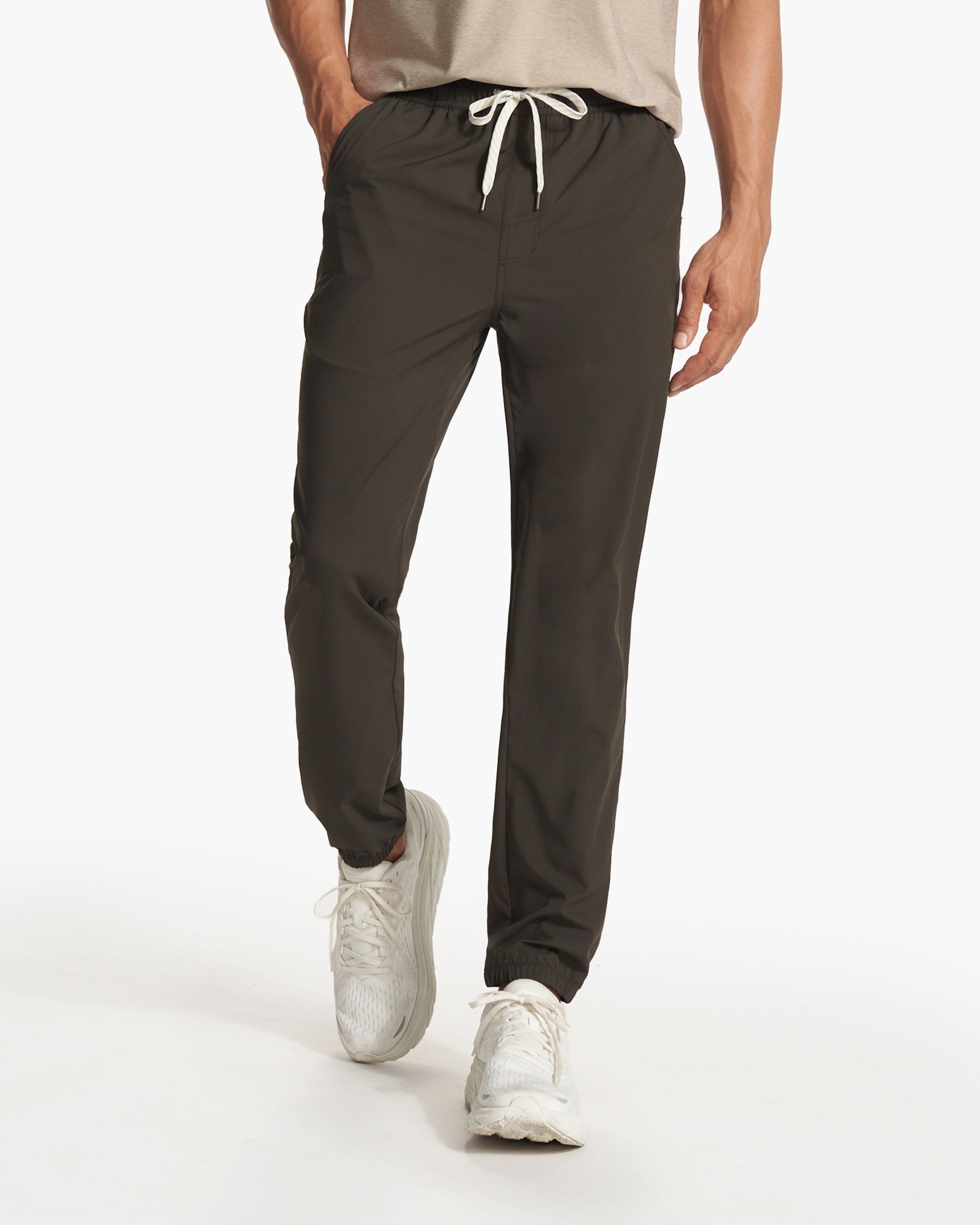 Kore Jogger | Dark Oregano sold by Vuori product image thumbnail 2