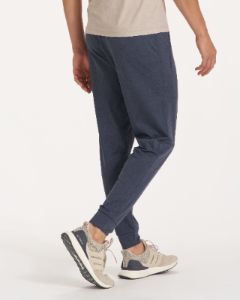 Ponto Performance Jogger | Azure Heather sold by Vuori