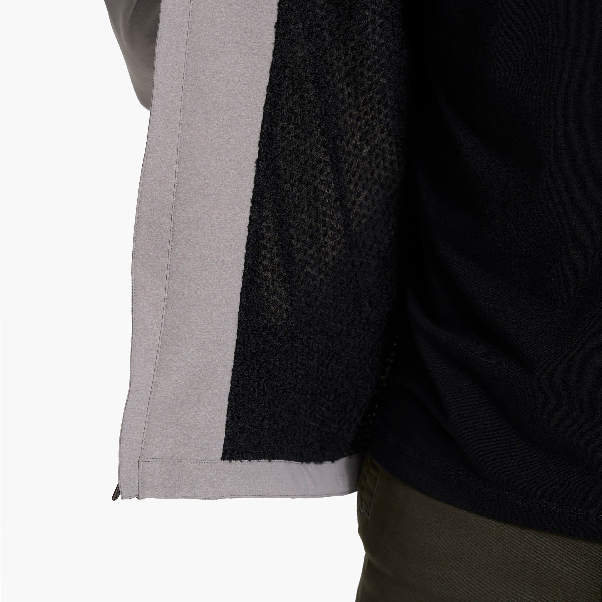 Palomar Insulated Jacket | Fog sold by Vuori product image thumbnail 7