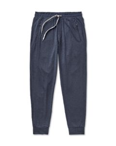 Ponto Performance Jogger | Azure Heather sold by Vuori