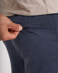 Ponto Performance Jogger | Azure Heather sold by Vuori