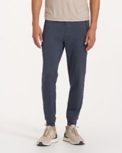 Ponto Performance Jogger | Azure Heather sold by Vuori